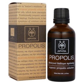 APIVITA Propolis Organic Propolis Solution 50ml