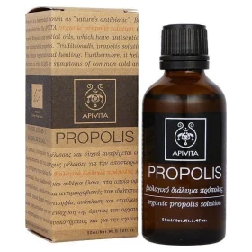 Apivita Propolis Βιολογικό Διάλυμα Πρόπολης 50ml