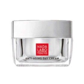 Hada Labo Tokyo Anti-Aging Wrinkle Reducer Day Cream Αντιγηραντική & Ενυδατική Κρέμα Προσώπου 50ml