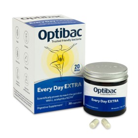 Optibac Prob.Caps Everyday Κάθε Μέρα Extra .Str 30 κάψουλες Optibac Prob.Caps Everyday Κάθε Μέρα Extra .Str 30 κάψουλες