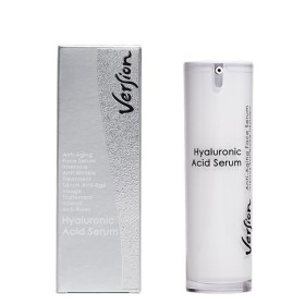 VERSION Hyaluronic Acid Serum Anti-Aging Face Serum with Hyaluronic Acid 30ml