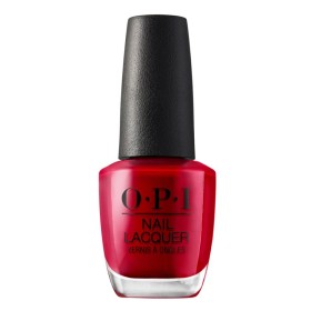 Opi Nail Lacquer Color So Hot It Berns Βερνίκι Νυχιών 15ml Opi Nail Lacquer Color So Hot It Berns Βερνίκι Νυχιών 15ml