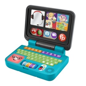 Fisher Price (Hgx01) Εκπαιδευτικό Laptop 6m+ Fisher Price (Hgx01) Εκπαιδευτικό Laptop 6m+