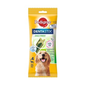 PEDIGREE Dentastix Daily Fresh για Μεγαλόσωμα Σκυλιά 25+kg 4 Τεμάχια