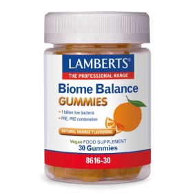 Lamberts Biome Balance Πρεβιοτικά για την Υγεία του Εντέρου 30 Ζελεδάκια Lamberts Biome Balance Πρεβιοτικά για την Υγεία του Εντέρου 30 Ζελεδάκια