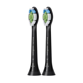 Philips Sonicare W2 Optimal White Replacement Head Ανταλλακτικές Κεφαλές Οδοντόβουρτσας 2 Τεμάχια