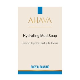 Ahava Body Cleansing Hydrating Mud Soap Μπάρα Σαπουνιού για Βαθύ Καθαρισμό 100g Ahava Body Cleansing Hydrating Mud Soap Μπάρα Σαπουνιού για Βαθύ Καθαρισμό 100g
