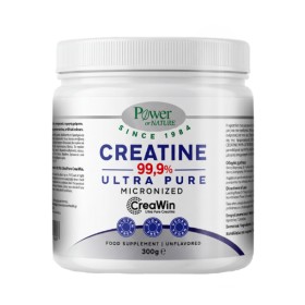 Power Health Creatine 99,9% Ultra Pure για Αύξηση της Αθλητικής Απόδοσης 300g Power Health Creatine 99,9% Ultra Pure για Αύξηση της Αθλητικής Απόδοσης 300g