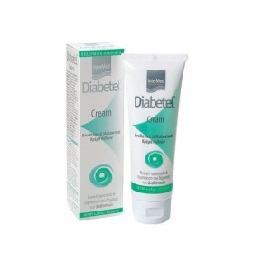 INTERMED Diabetel Cream Ενυδατική Κρέμα για το Διαβητικό Πόδι 125ml