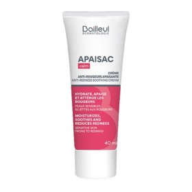 Bailleul apaisac Anti-Redness Soothing Cream 24ωρη Ενυδατική Κρέμα κατά της Ερυθρότητας 40ml