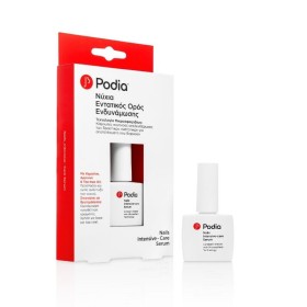Podia Νύχια Εντατικός Ορός Ενδυνάμωσης 10ml Podia Νύχια Εντατικός Ορός Ενδυνάμωσης 10ml