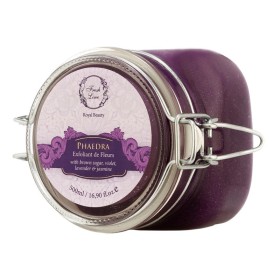 Fresh Line Phaedra Sugar Scrub Απολεπιστικό Σώματος με Ζάχαρη με Βιολέτα & Λεβάντα & Γιασεμί 500ml