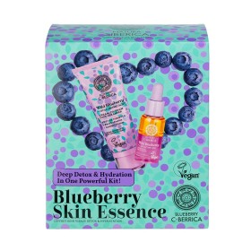 Natura Siberica Promo Blueberry Siberica Anti-Ox Wild Blueberry Cream-To-Foam Face Cleanser Υγρό Καθαρισμού Προσώπου 100ml & Anti-OX Wild Blueberry Renewing Face Serum Ενυδατικός Ορός Προσώπου 30ml Natura Siberica Promo Blueberry Siberica Anti-Ox Wild Blueberry Cream-To-Foam Face Cleanser Υγρό Καθαρισμού Προσώπου 100ml & Anti-OX Wild Blueberry Renewing Face Serum Ενυδατικός Ορός Προσώπου 30ml