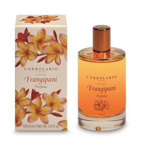 LErbolario Frangipani Aρωμα 100ml