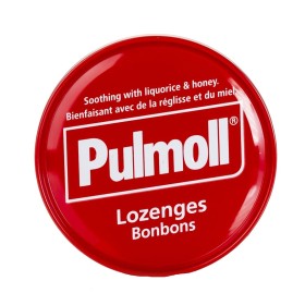 Pulmoll Classic Καραμέλες με Γλυκόριζα & Μέλι 75g