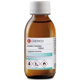 CHEMCO Άρωμα Γαρδένια - Gardenia 100ml