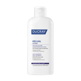 Ducray Kelual Elution Δερμο-Προστατευτικό Σαμπουάν 200ml Ducray Kelual Elution Δερμο-Προστατευτικό Σαμπουάν 200ml