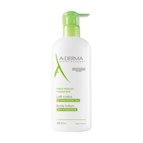 A-Derma the Essentials Λεπτόρρευστο Γαλάκτωμα Σώματος 24ωρής Ενυδάτωσης 400ml