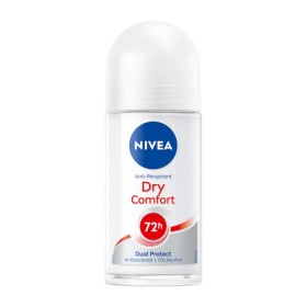 Nivea Deo Dry Comfort Roll-On 48h Γυναικείο Αποσμητικό 50ml Nivea Deo Dry Comfort Roll-On 48h Γυναικείο Αποσμητικό 50ml