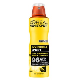 LOREAL MEN EXPERT Invincible Sport 96h Non-stop Spray 50ml