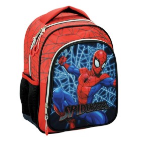 Gim Σχολική Τσάντα Νηπίου Spiderman Frame 1 Τεμάχιο