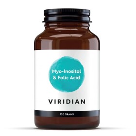 Viridian Myo-Inositol & Folic Acid Powder 120g