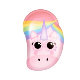 Tangle Teezer The Original Mini Pink Unicorn Παιδική Βούρτσα Μαλλιών για Ξεμπέρδεμα με Μονόκερο 1 Τεμάχιο Tangle Teezer The Original Mini Pink Unicorn Παιδική Βούρτσα Μαλλιών για Ξεμπέρδεμα με Μονόκερο 1 Τεμάχιο