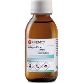 CHEMCO Αιθέριο Έλαιο Sweet Orange - Πορτοκάλι 100ml