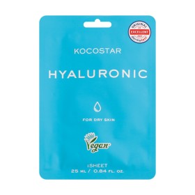 Kocostar Hyaluronic Sheet Mask Μάσκα Προσώπου με Υαλουρονικό Οξύ 25ml Kocostar Hyaluronic Sheet Mask Μάσκα Προσώπου με Υαλουρονικό Οξύ 25ml