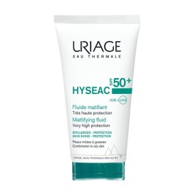 Uriage Hyseac Fluid Spf50+ Ενυδατική Κρέμα Προσώπου 50ml Uriage Hyseac Fluid Spf50+ Ενυδατική Κρέμα Προσώπου 50ml