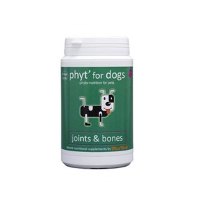 DIET PET D-DOG Joints & Bones Συμπλήρωμα Διατροφής για Οστά & Αρθρώσεις 150g
