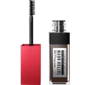 Maybelline Tattoo Brow 36h Styling Gel Τζελ Φρυδιών 260 Deep Brown 6ml