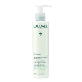 Caudalie Vinoclean Cleansing Almond Milk Γαλάκτωμα Καθαρισμού με Αμυγδαλέλαιο 200ml
