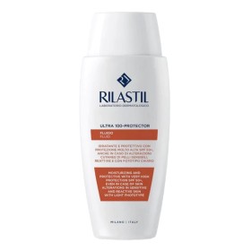 Rilastil Ultra Protector 100 Αντηλιακή Λοσιόν Προσώπου & Σώματος Spf50+ 50ml