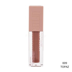 MAYBELLINE  Lifter 009 Topaz Ενυδατικό Lip Gloss 5.4ml