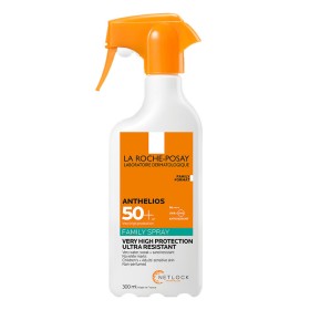 La Roche Posay Anthelios Family Spray Αδιάβροχο Αντηλιακό Σώματος Spf50 300ml La Roche Posay Anthelios Family Spray Αδιάβροχο Αντηλιακό Σώματος Spf50 300ml