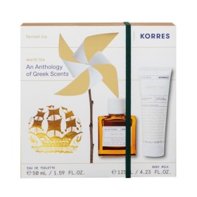 Korres Promo White Tea Γυναικείο Άρωμα 50ml & White Tea Γαλάκτωμα Σώματος 125ml