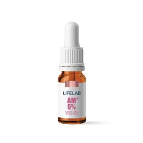 LIFELAB CBD AM+ 5% Live Your Day Dietary Supplement in Oil Form 250mg for Stimulation & Activity 10ml