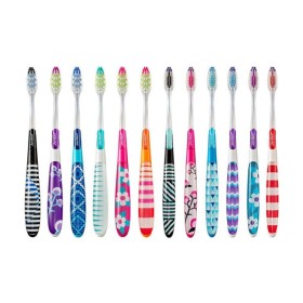 JORDAN Individual Clean Soft Οδοντόβουρτσα σε Διάφορα Σχέδια & Χρώματα 1 Τεμάχιο