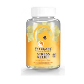 DEKAZ IVYBEARS Stress Relief Για Εσωτερική Ισορροπία & Ηρεμία Με Φυσικό Τρόπο 60 Ζελεδάκια