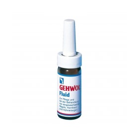 GEHWOL Fluid Καταπραϋντικό Yγρό για Eρεθισμένες Παρωνυχίδες, Κάλους και Εισφρήσεις Νυχιών 15 ml