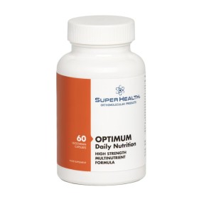 Super Health Optimum Daily Nutrition 60 Κάψουλες Super Health Optimum Daily Nutrition 60 Κάψουλες