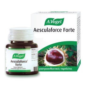 A.Vogel Aesculaforce Forte Ενισχυτικό της Φλεβικής Κυκλοφορίας 30 Ταμπλέτες A.Vogel Aesculaforce Forte Ενισχυτικό της Φλεβικής Κυκλοφορίας 30 Ταμπλέτες