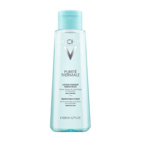 Vichy Purete Thermal Perfecting Toner Τονωτική Λοσιόν Καθαρισμού Προσώπου 200ml Vichy Purete Thermal Perfecting Toner Τονωτική Λοσιόν Καθαρισμού Προσώπου 200ml