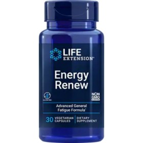 Life Extension Energy Renew 30 Κάψουλες Life Extension Energy Renew 30 Κάψουλες