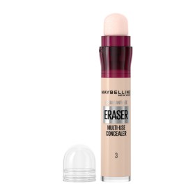 Maybelline Instant Anti-Age Eraser Multi-Use Concealer 03 Fair 6.8ml Maybelline Instant Anti-Age Eraser Multi-Use Concealer 03 Fair 6.8ml