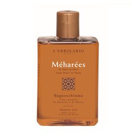 Lerborario Meharees Bagnoschiuma Αφρόλουτρο 250ml Lerborario Meharees Bagnoschiuma Αφρόλουτρο 250ml