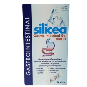 HUBNER Silicea Gastro Intestinal Gel 12x15ml