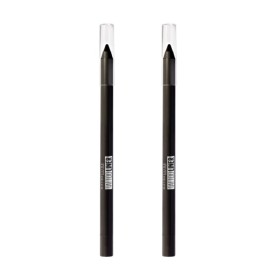Maybelline Promo Tattoo Pencil Μολύβι Ματιών 900 Deep Onyx 2x1.3g Maybelline Promo Tattoo Pencil Μολύβι Ματιών 900 Deep Onyx 2x1.3g