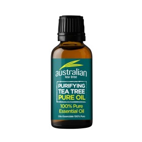 Optima Australian Antiseptic Tea Tree Oil Αντισηπτικό Έλαιο Τεϊόδεντρου 10ml